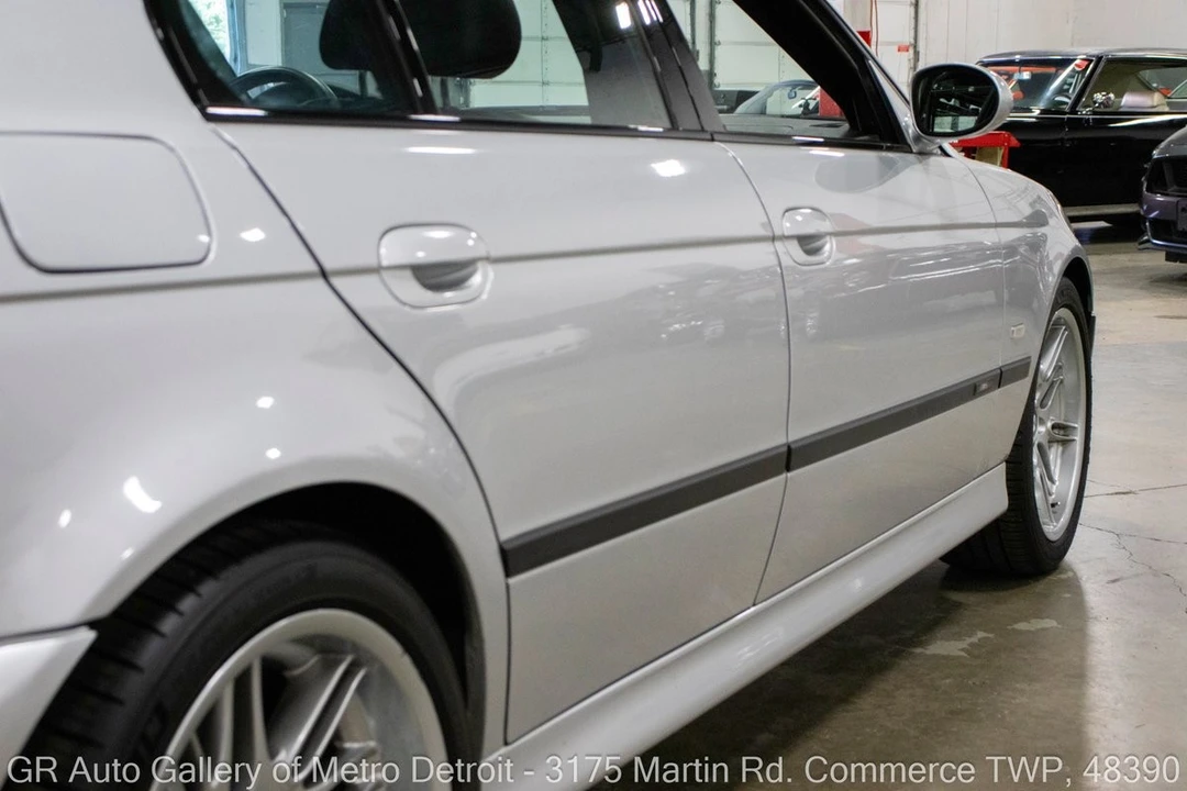 2003 BMW E39 M5 - Image 23 of 31