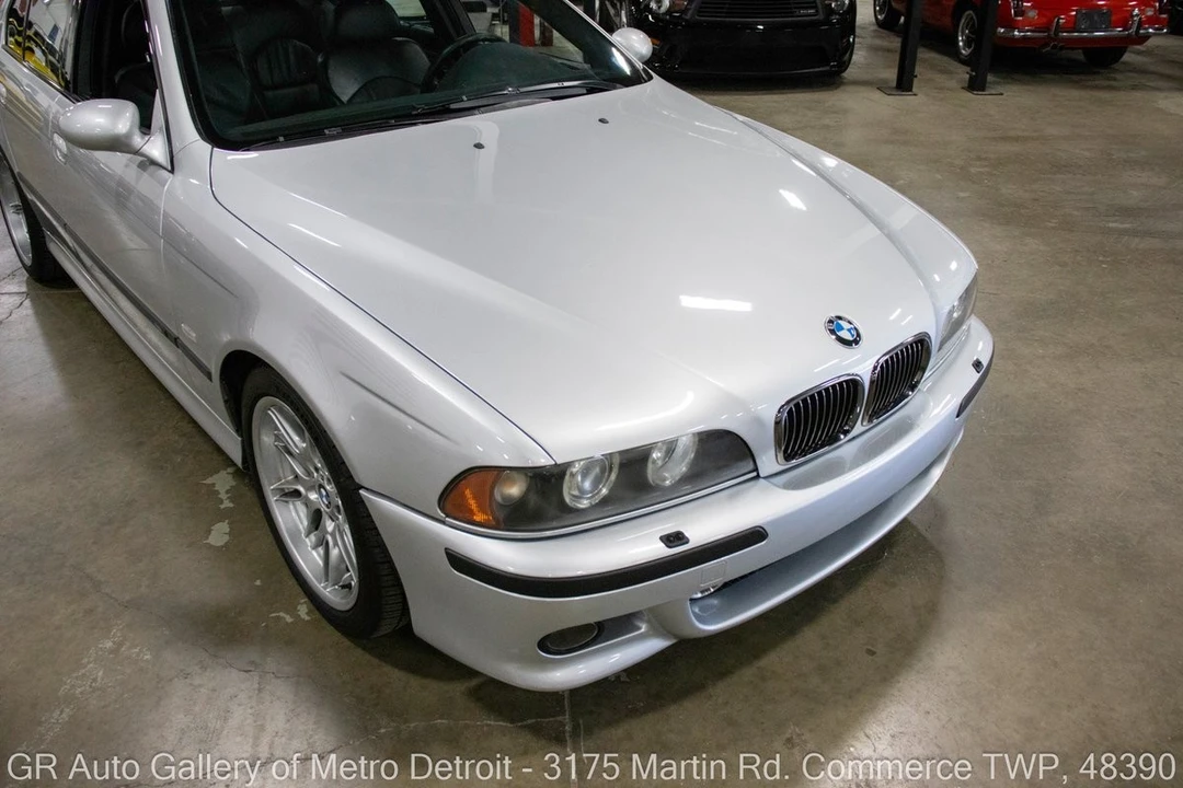 2003 BMW E39 M5 - Image 13 of 31