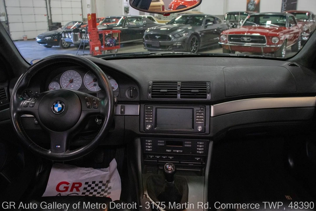 2003 BMW E39 M5 - Image 16 of 31