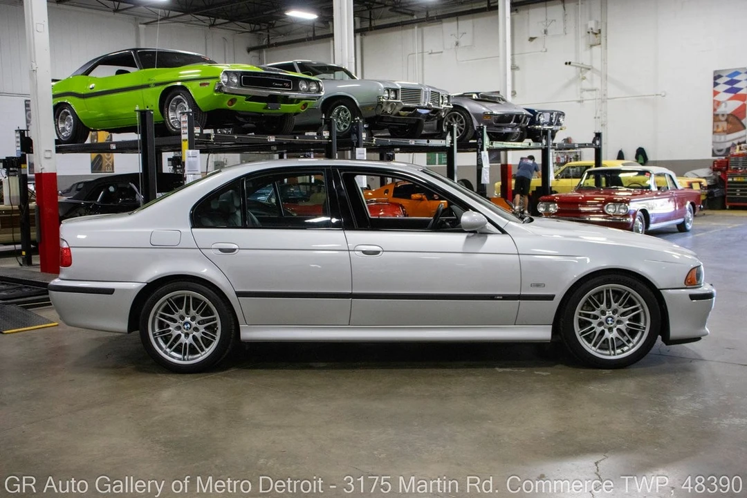 2003 BMW E39 M5 - Image 8 of 31