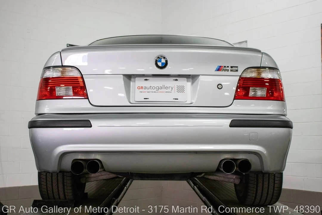 2003 BMW E39 M5 - Image 20 of 31