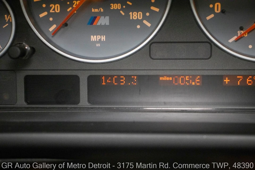 2003 BMW E39 M5 - Image 18 of 31