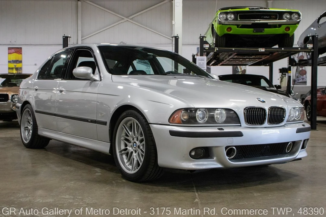 2003 BMW E39 M5 - Image 10 of 31
