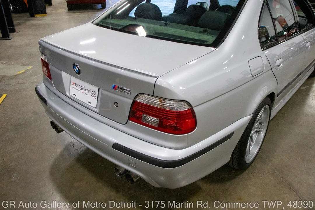 2003 BMW E39 M5 - Image 15 of 31