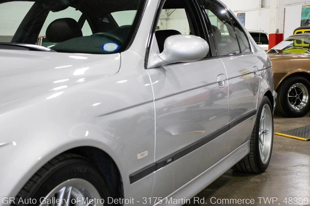 2003 BMW E39 M5 - Image 21 of 31