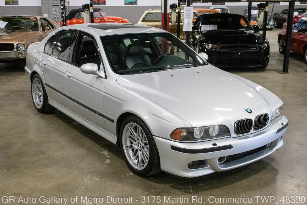 2003 BMW E39 M5 - Image 9 of 31