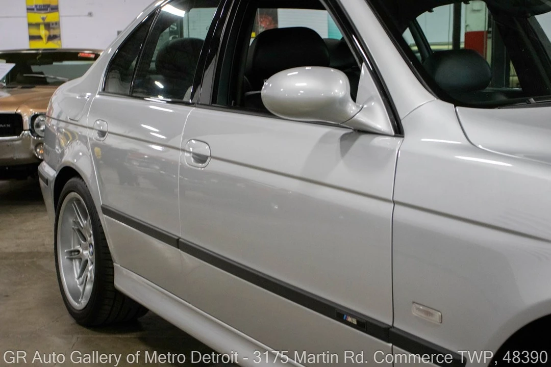 2003 BMW E39 M5 - Image 24 of 31