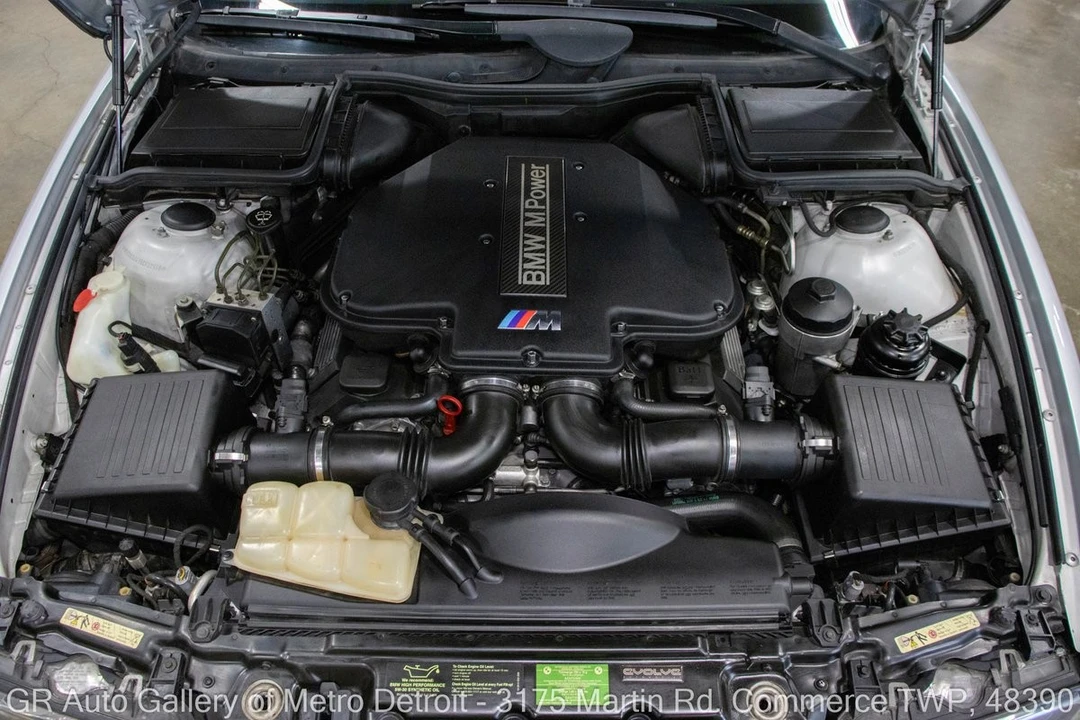 2003 BMW E39 M5 - Image 19 of 31