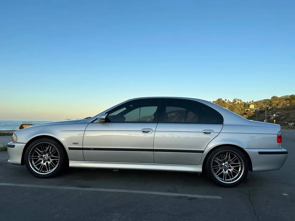 2002 BMW E39 M5 - Image 2 of 6