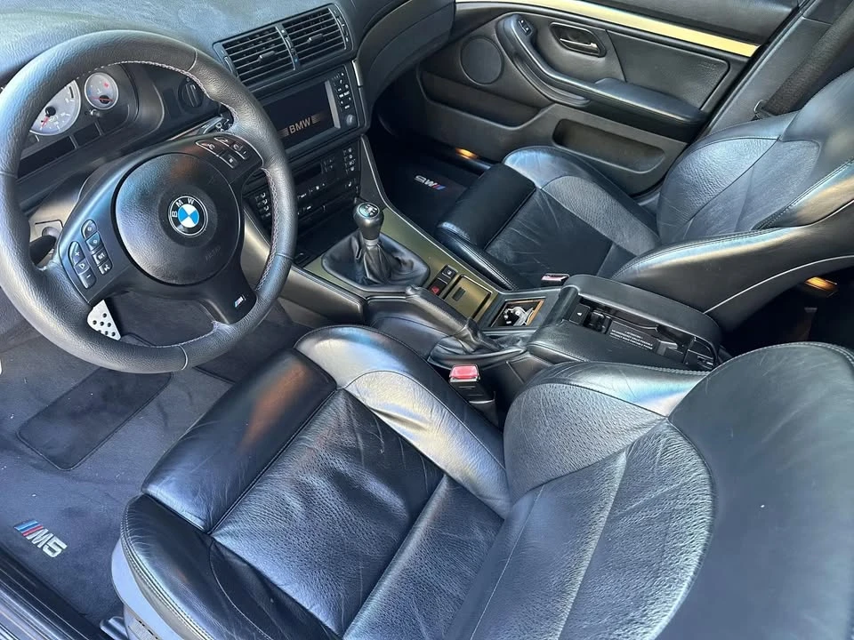 2002 BMW E39 M5 - Image 5 of 6