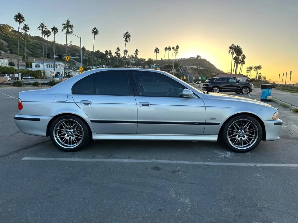 2002 BMW E39 M5 - Image 3 of 6
