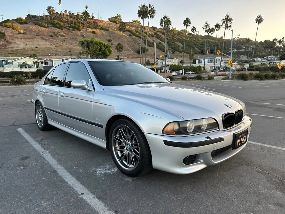2002 BMW E39 M5 - Image 4 of 6
