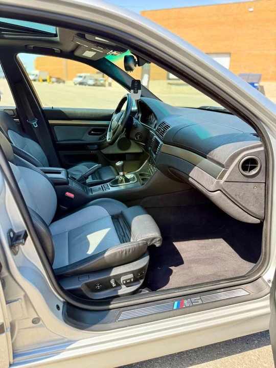 2003 BMW E39 M5 - Image 16 of 16