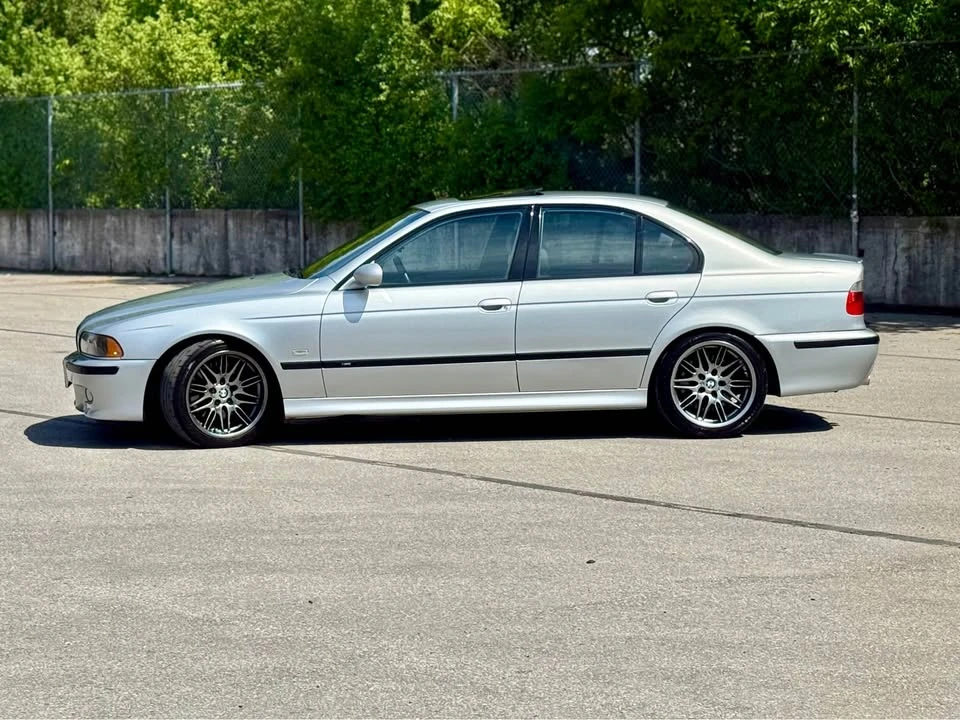 2003 BMW E39 M5 - Image 4 of 16
