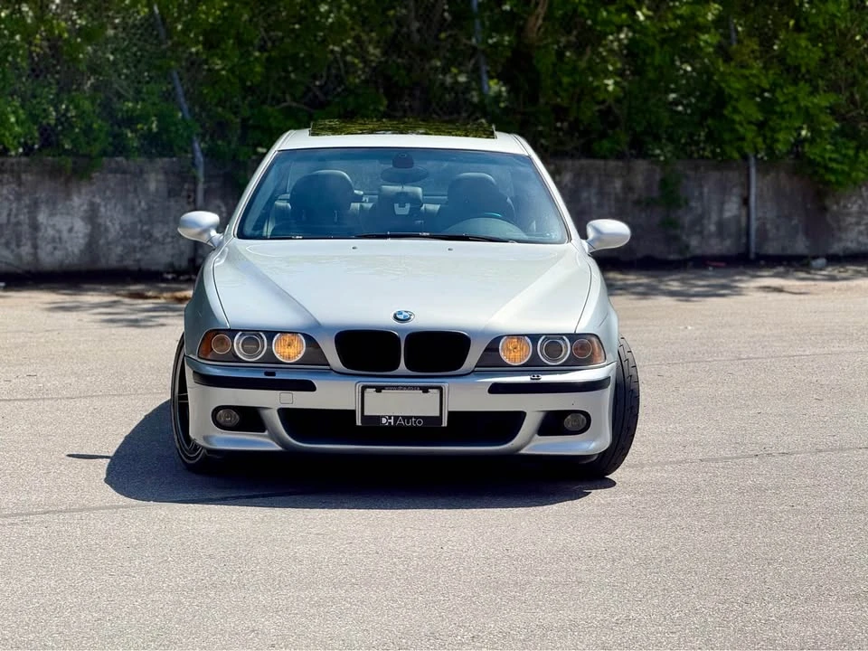 2003 BMW E39 M5 - Image 2 of 16