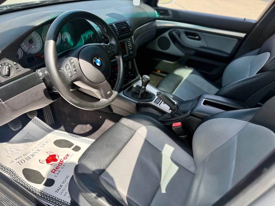 2003 BMW E39 M5 - Image 14 of 16