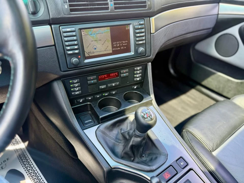 2003 BMW E39 M5 - Image 16 of 16