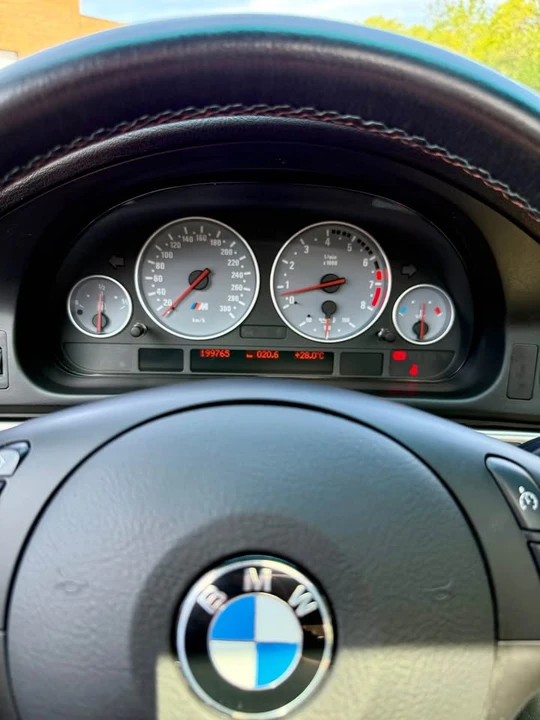 2003 BMW E39 M5 - Image 9 of 16