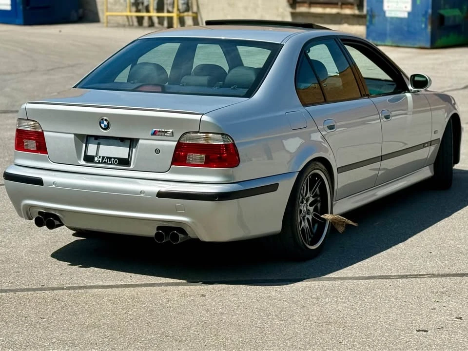 2003 BMW E39 M5 - Image 7 of 16