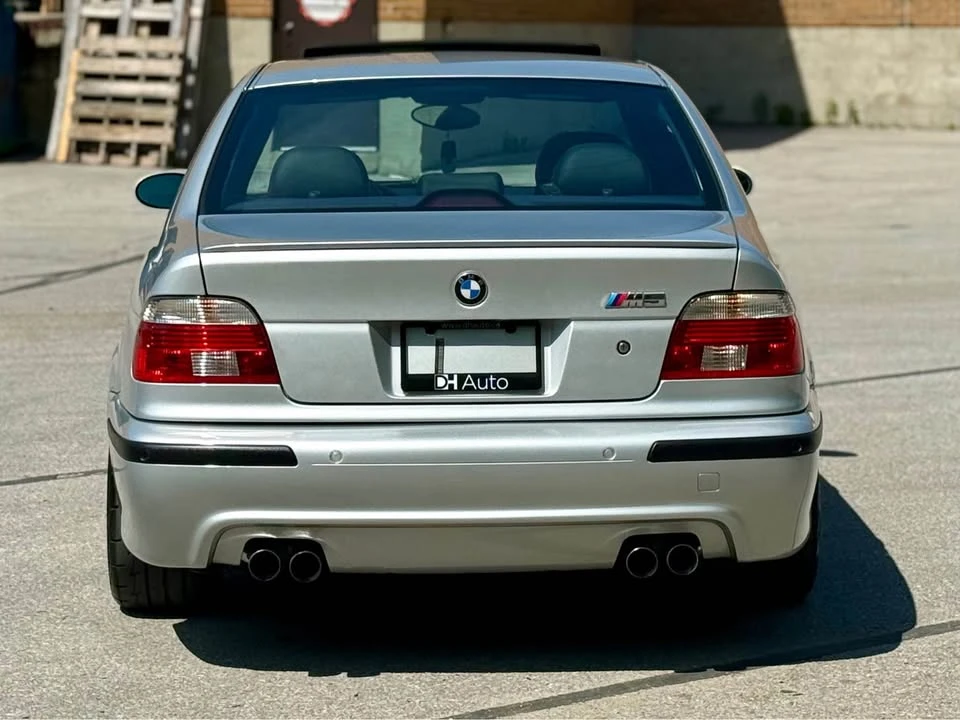 2003 BMW E39 M5 - Image 6 of 16