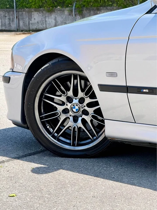 2003 BMW E39 M5 - Image 4 of 16