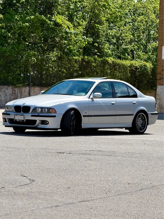 2003 BMW E39 M5 - Image 2 of 16