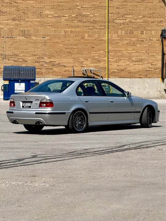 2003 BMW E39 M5 - Image 6 of 16