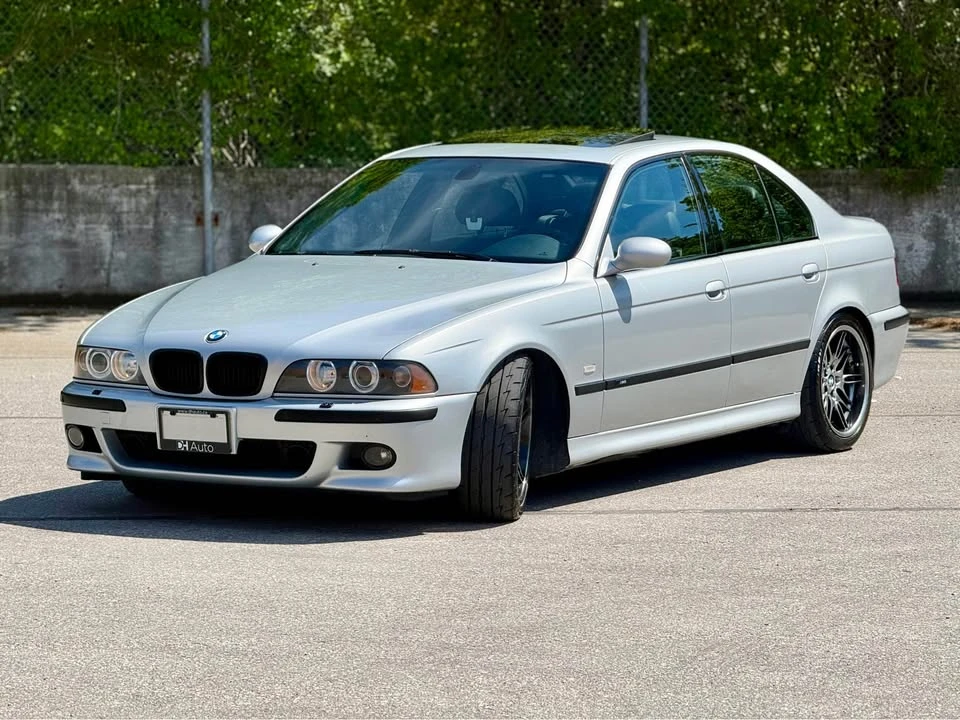 2003 BMW E39 M5 - Image 3 of 16