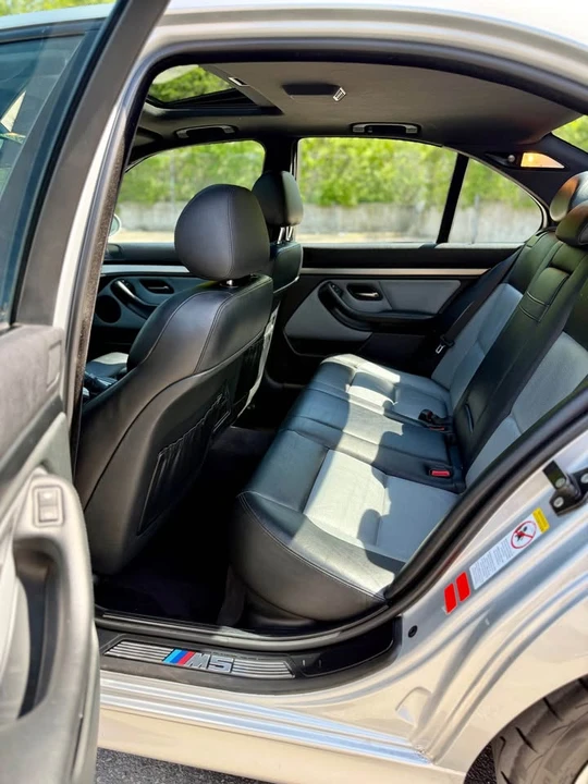 2003 BMW E39 M5 - Image 12 of 16