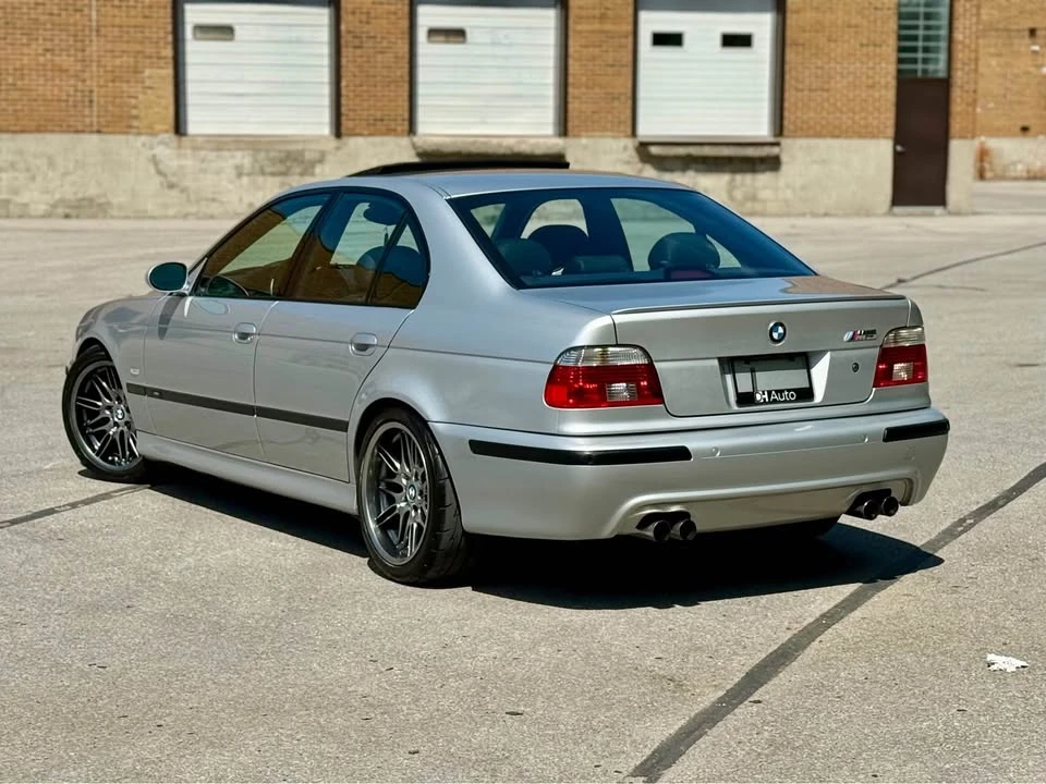 2003 BMW E39 M5 - Image 5 of 16