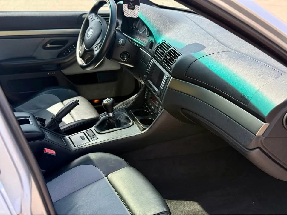 2003 BMW E39 M5 - Image 8 of 16