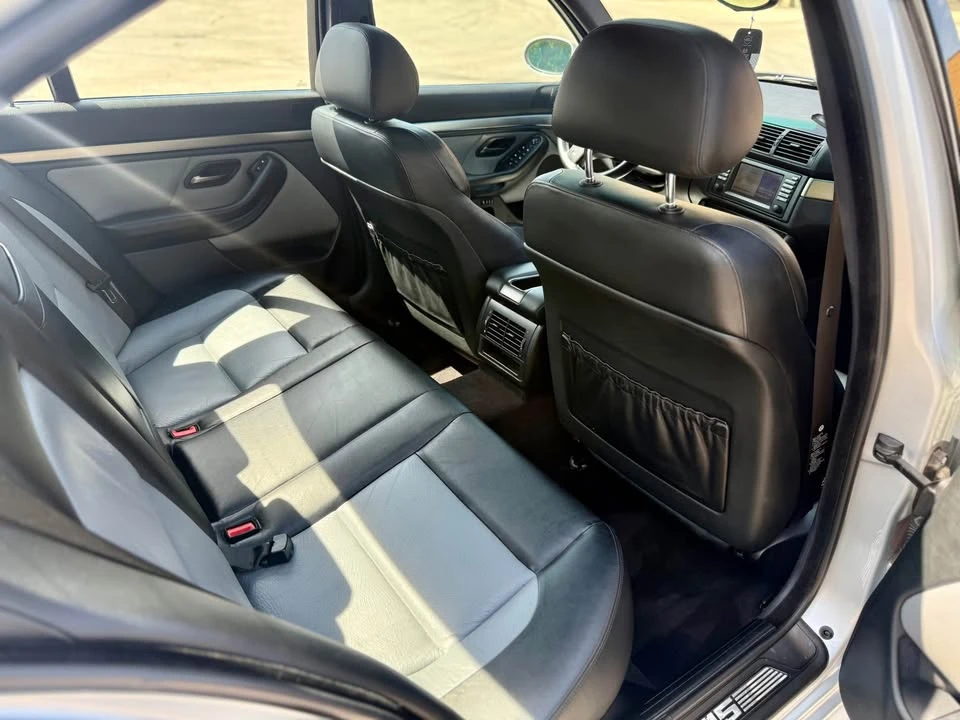 2003 BMW E39 M5 - Image 10 of 16