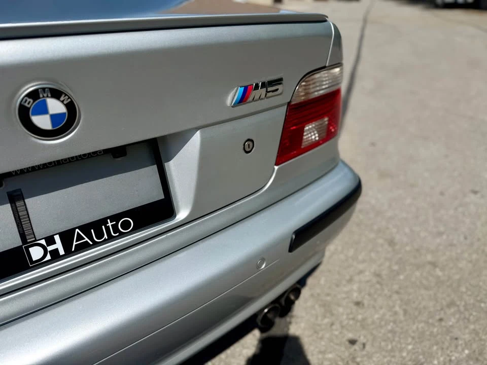 2003 BMW E39 M5 - Image 12 of 16
