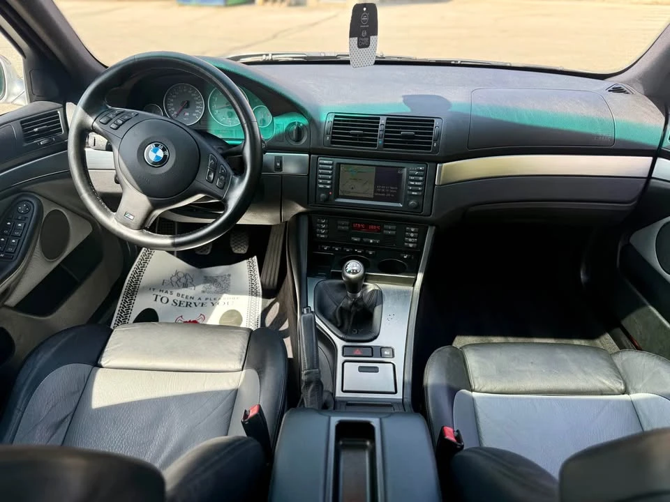 2003 BMW E39 M5 - Image 11 of 16