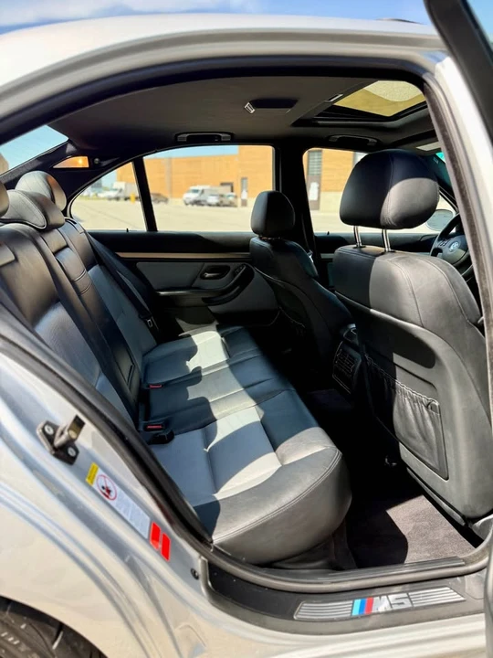 2003 BMW E39 M5 - Image 15 of 16