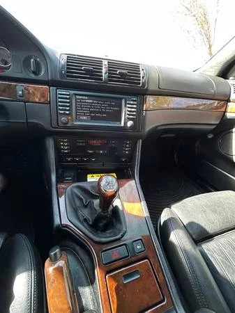 2003 BMW E39 M5 - Image 10 of 13