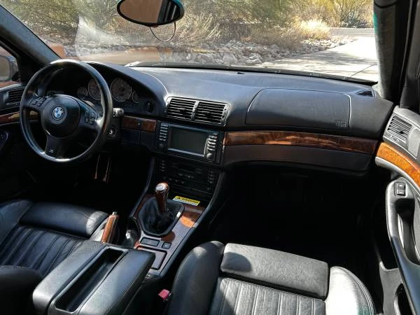 2003 BMW E39 M5 - Image 11 of 13