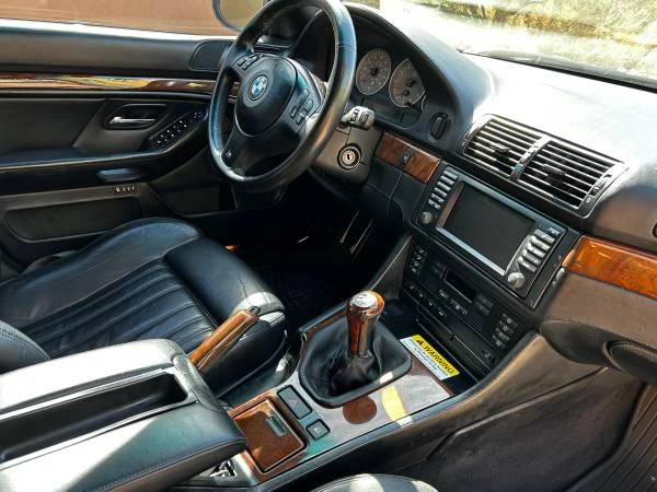 2003 BMW E39 M5 - Image 8 of 13