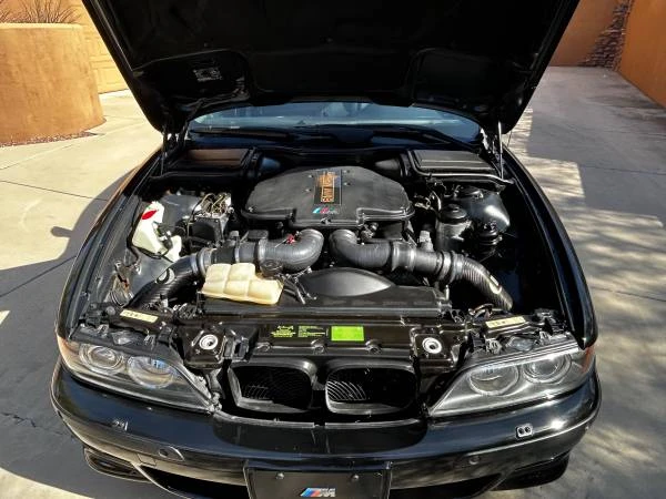 2003 BMW E39 M5 - Image 13 of 13