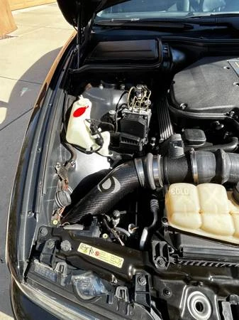 2003 BMW E39 M5 - Image 12 of 13