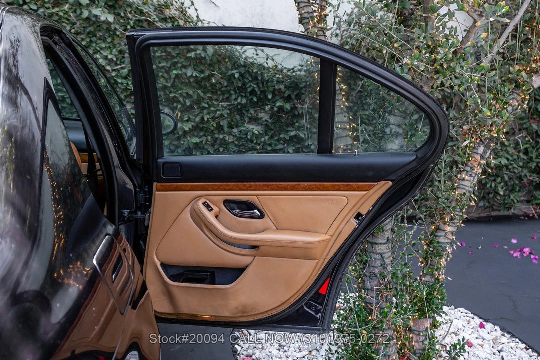 2003 BMW E39 M5 - Image 24 of 31