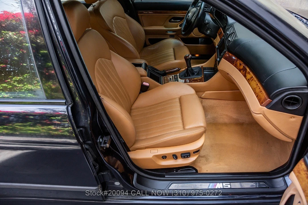 2003 BMW E39 M5 - Image 25 of 31
