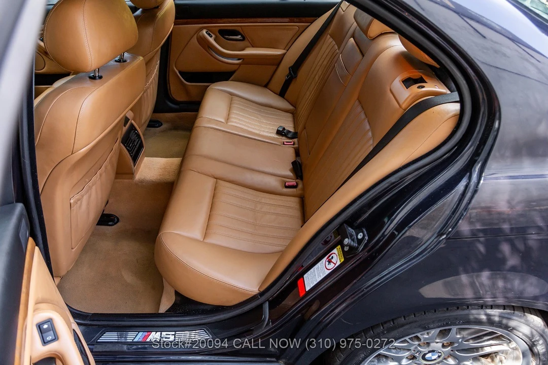 2003 BMW E39 M5 - Image 22 of 31