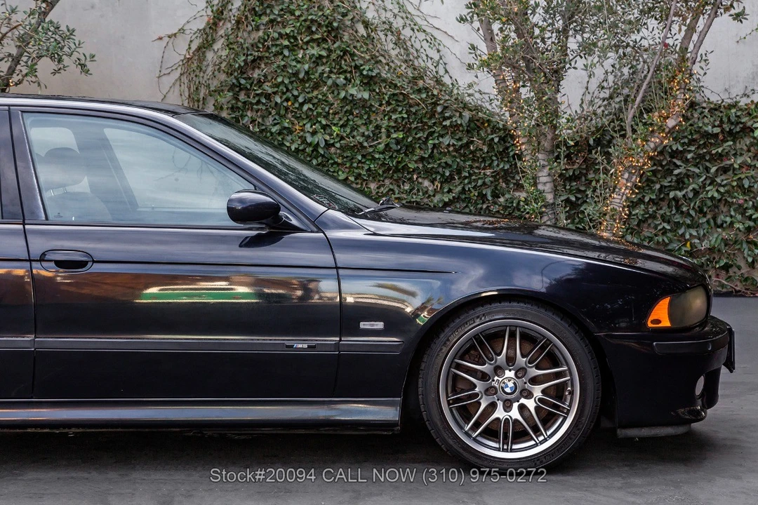 2003 BMW E39 M5 - Image 11 of 31