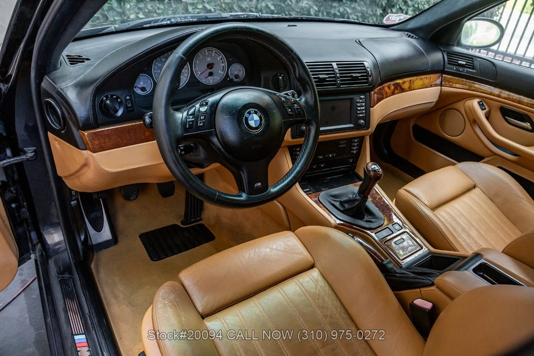 2003 BMW E39 M5 - Image 18 of 31