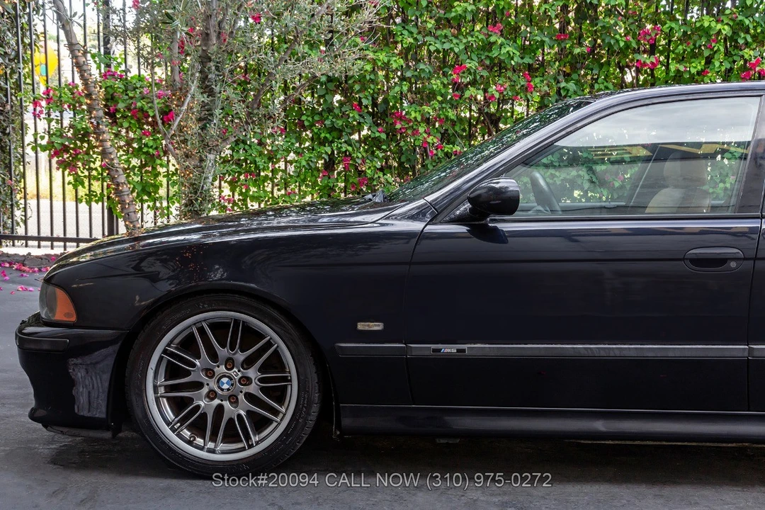 2003 BMW E39 M5 - Image 13 of 31