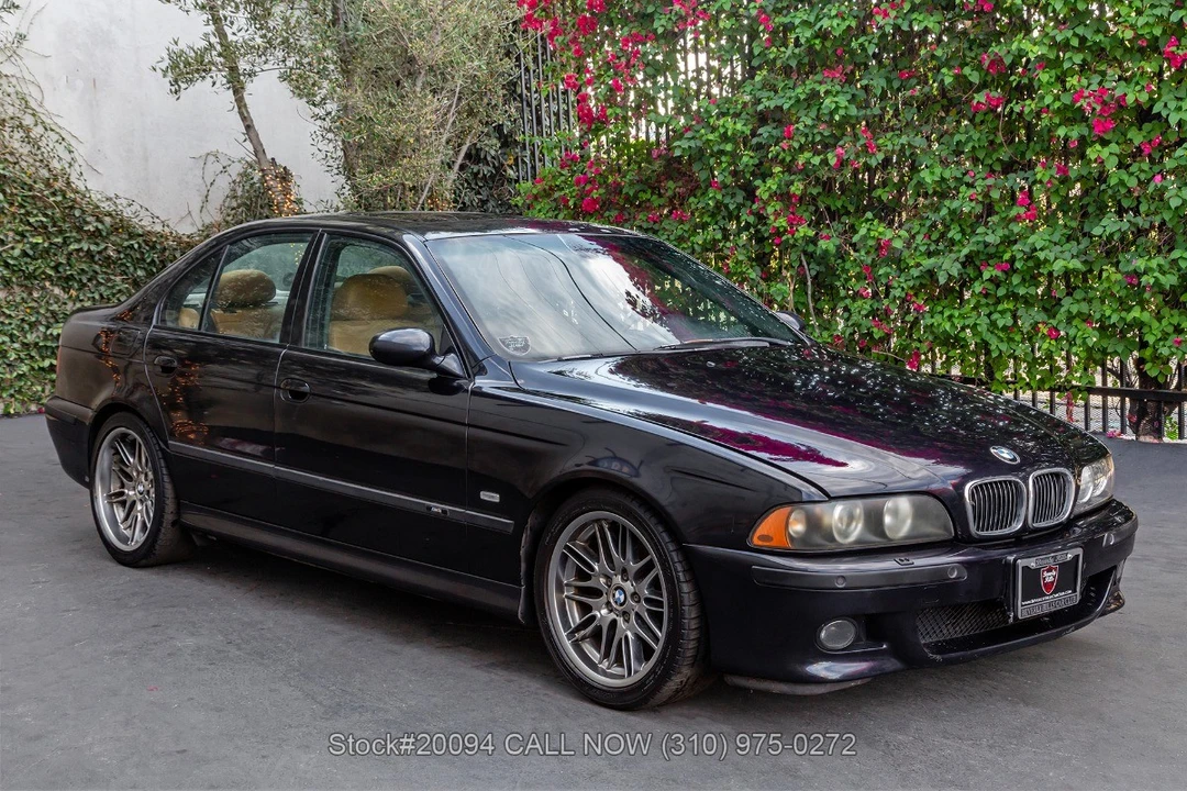 2003 BMW E39 M5 - Image 3 of 31