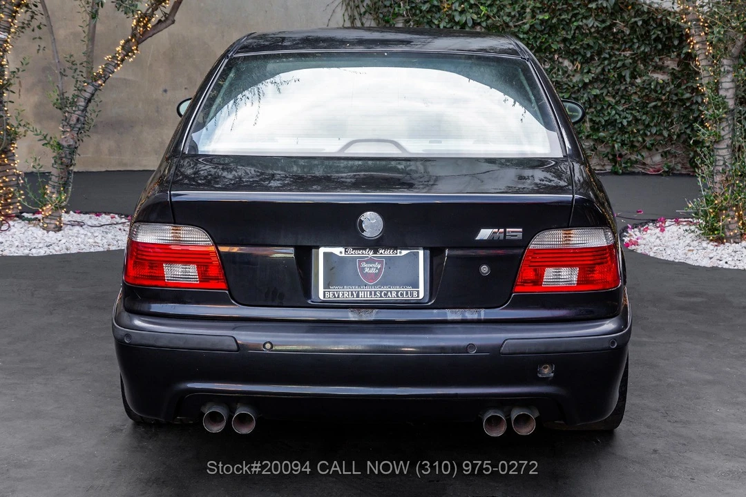 2003 BMW E39 M5 - Image 7 of 31