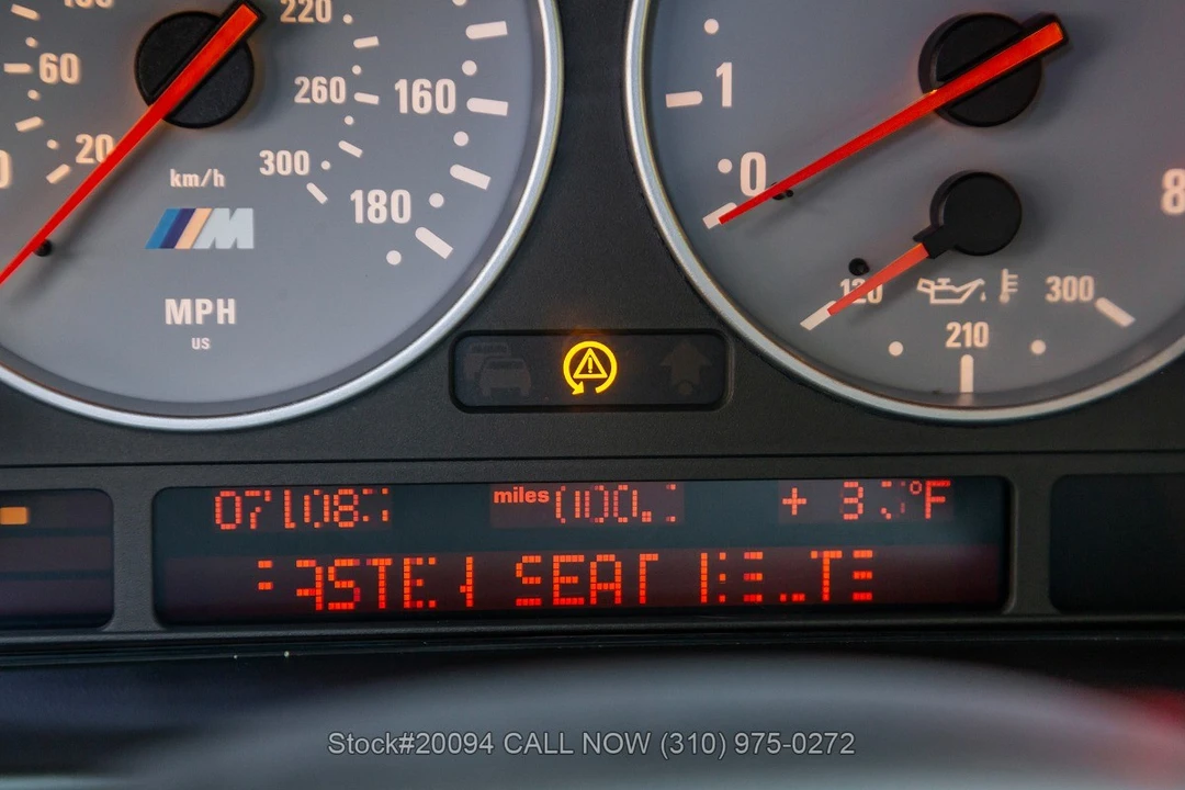 2003 BMW E39 M5 - Image 20 of 31