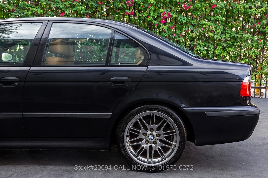 2003 BMW E39 M5 - Image 14 of 31